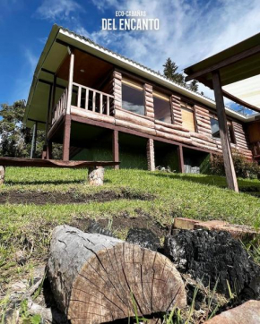 Eco Chalet El Encanto La Calera
